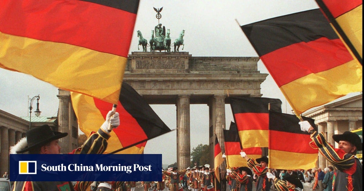 German reunification could offer lessons for Beijing on Taiwan: government adviser