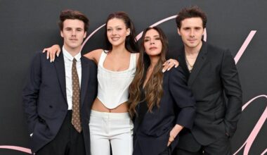 Victoria Beckham Inspired by Meghan Markle To Do Tell-All Against Son’s Wife, Source Claims