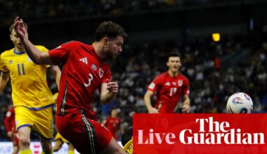 Kazakhstan v Wales: World Cup 2026 qualifier – live | World Cup 2026 qualifiers