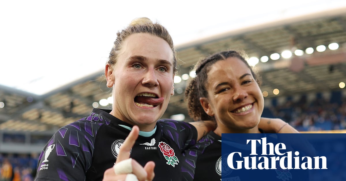 England must be wary of wheels coming off juggernaut as World Cup stakes rise | Women's Rugby World Cup 2025