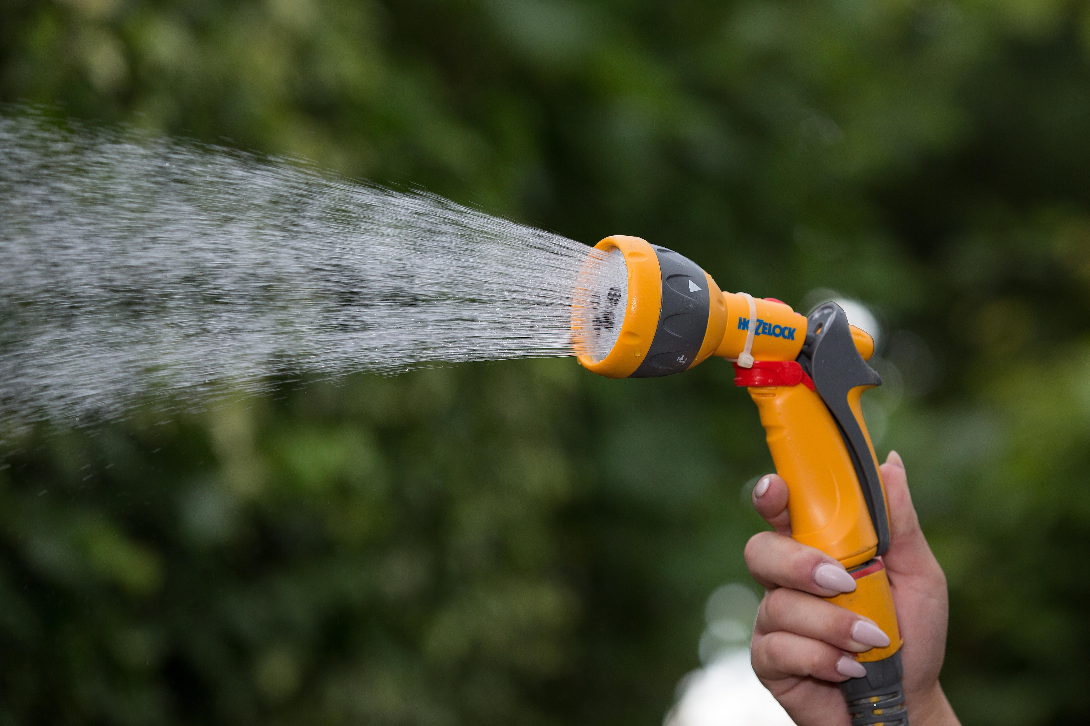 Southern Water imposed a temporary use ban on its customers in Hampshire and the Isle of Wight in July