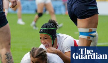 England still favourites to lift Rugby World Cup, but betting on them is another matter | Women's Rugby World Cup 2025