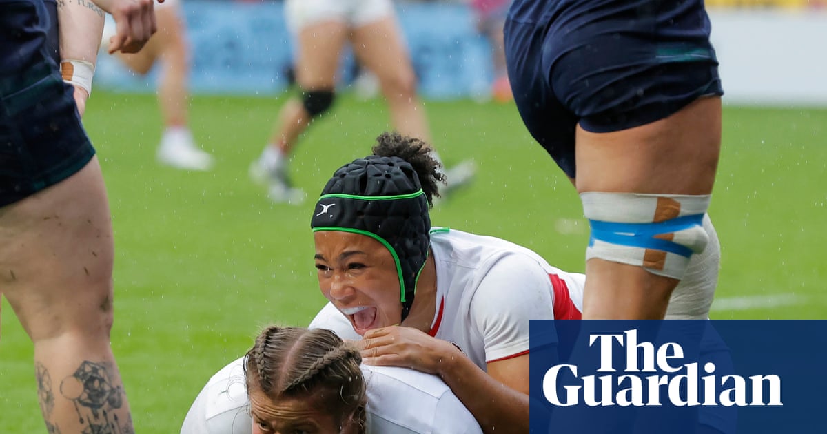 England still favourites to lift Rugby World Cup, but betting on them is another matter | Women's Rugby World Cup 2025