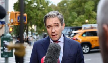 Simon Harris to meet US secretary of commerce for mooted ‘economic relationship’ talks – The Irish Times