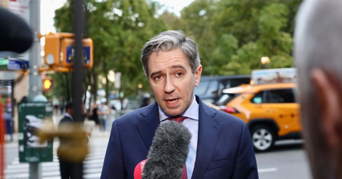 Simon Harris to meet US secretary of commerce for mooted ‘economic relationship’ talks – The Irish Times