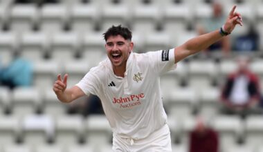 Josh Tongue boosts Nottinghamshire hopes of title showdown against Surrey