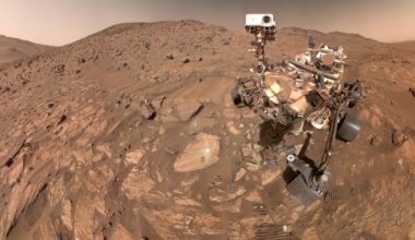 Nasa rovers reveals ‘clearest sign of life ever found on Mars’