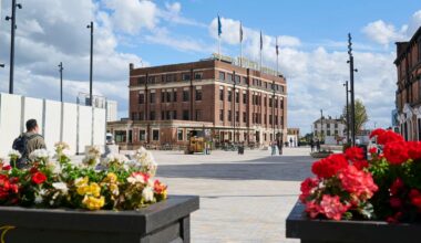 Leeds is talking up its own Square Mile
