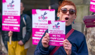 University at centre of cuts row ‘wasted thousands on racism project’