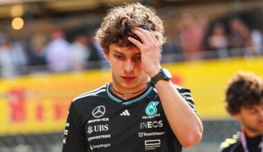 Too much, too soon? Can Kimi Antonelli cut out errors at Mercedes?