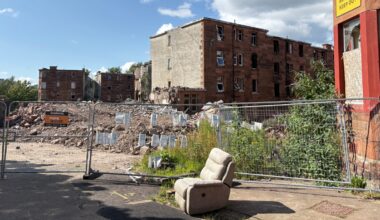 Port Glasgow named Scotland’s ugliest town