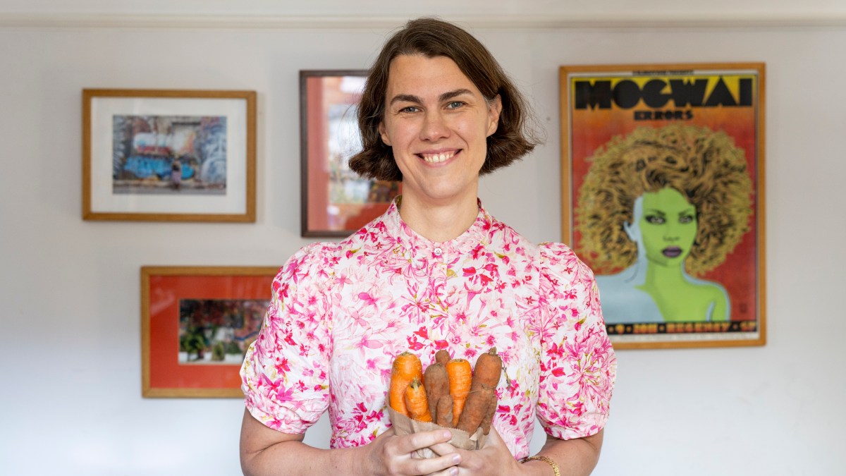 Ban plastic fruit and veg packaging, says charity with Labour’s ear