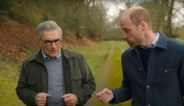 Prince William makes cameo appearance in comedian’s Apple TV trailer