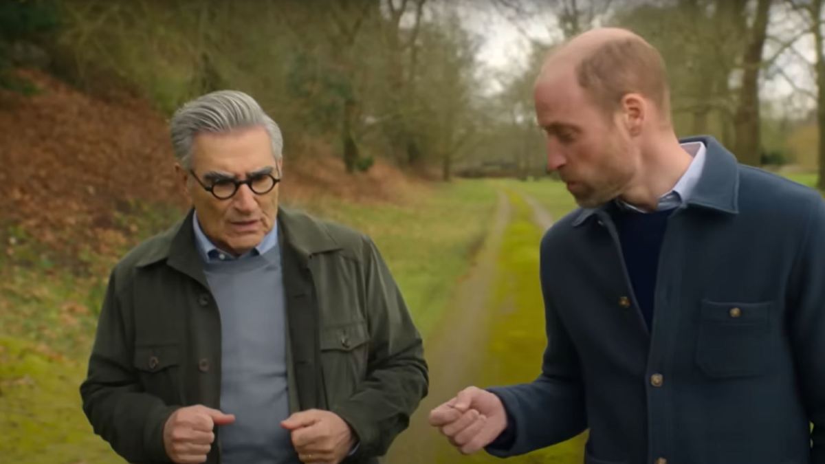 Prince William makes cameo appearance in comedian’s Apple TV trailer