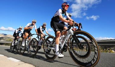 Inside Tom Pidcock’s team of disruptors impressing at La Vuelta