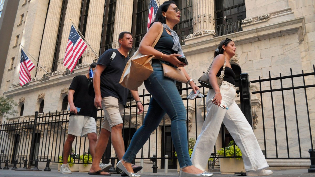 Fears of US recession as economy adds just 22,000 jobs