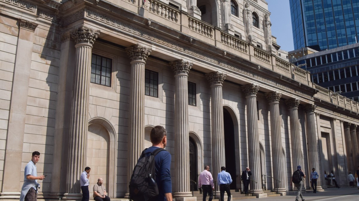 UK sells inflation-linked debt at highest cost in over 20 years