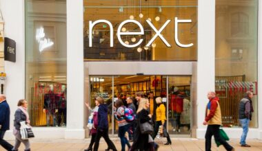 Next warns over UK’s ‘anaemic’ economy after tax raid