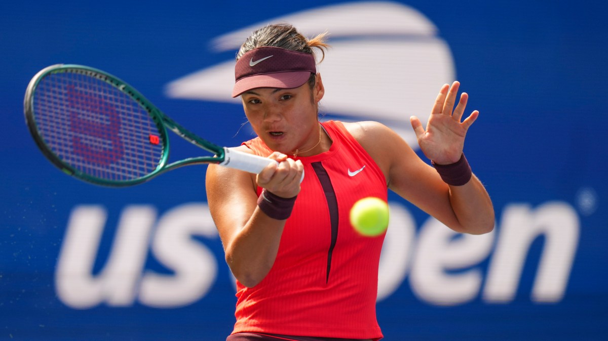 Emma Raducanu drops out of Great Britain team to focus on ranking points
