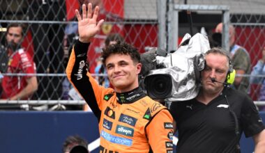 F1 sprint race returns to Silverstone as fans prefer shorter format