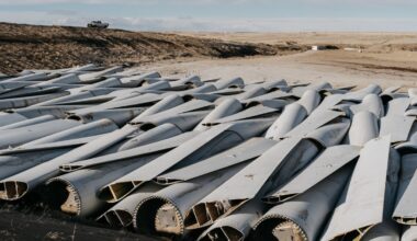 Where do wind turbines go to die? These scientists have a plan