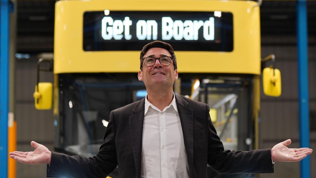 Does Andy Burnham’s record in Manchester make him PM material?