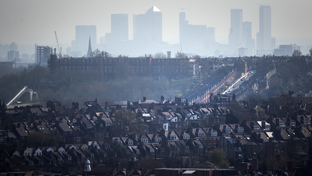 Britain is the work from home capital of Europe, says study