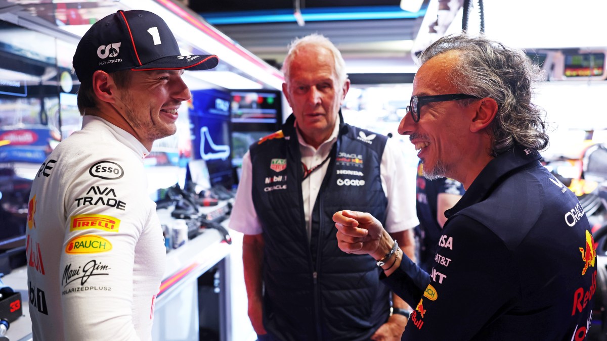 Can Red Bull’s quiet revolution succeed in cut-throat F1 world?