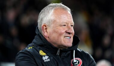 Chris Wilder in talks for fifth spell at Sheffield United