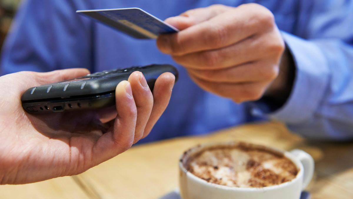 Fewer than half of Britons carry wallets as use of cash tumbles