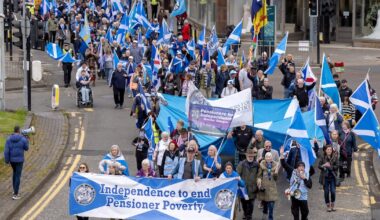 Westminster urged to commit to new referendum if pro-indy majority elected – The Irish News