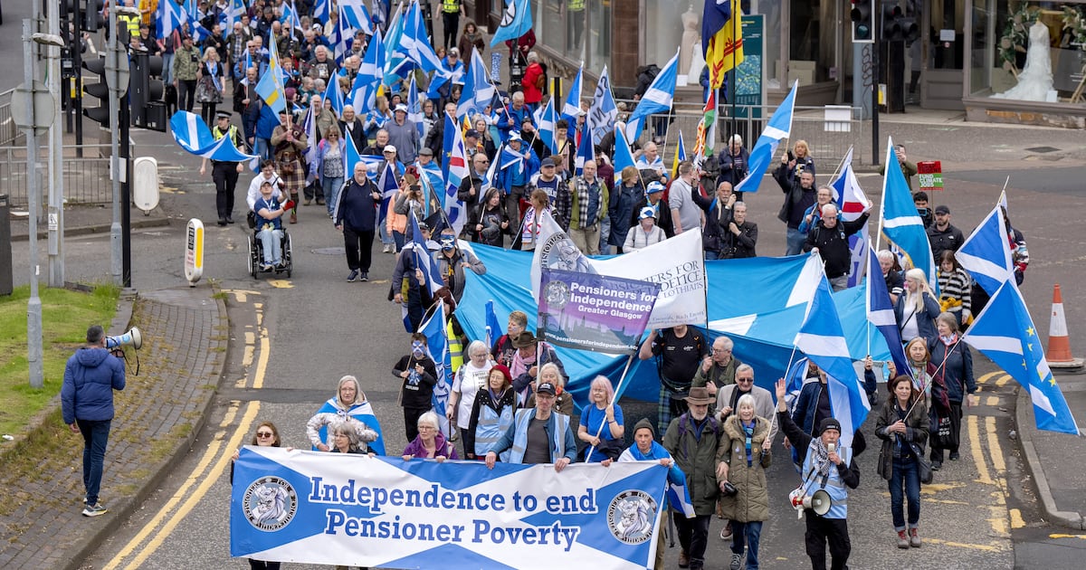 Westminster urged to commit to new referendum if pro-indy majority elected – The Irish News