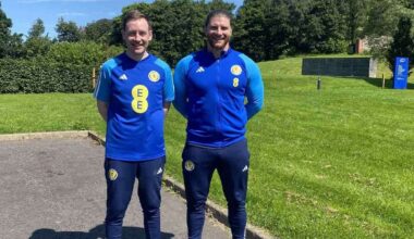 Thurso coaches prepare to spearhead Scotland’s powerchair football hopes at Euro tournament in Italy