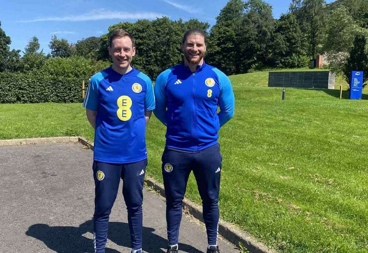 Thurso coaches prepare to spearhead Scotland’s powerchair football hopes at Euro tournament in Italy