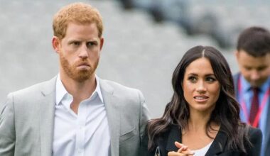 EXCLUSIVE: Meghan Markle 'Flew into Diva Tantrum' After Prince Harry Made This Huge 'Blunder' While Discussing Netflix With Fans