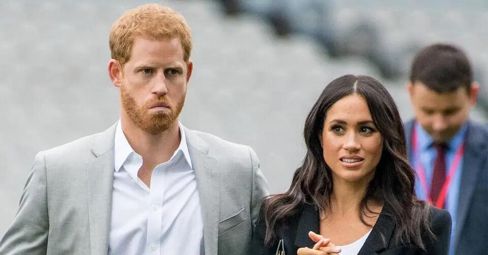 EXCLUSIVE: Meghan Markle 'Flew into Diva Tantrum' After Prince Harry Made This Huge 'Blunder' While Discussing Netflix With Fans