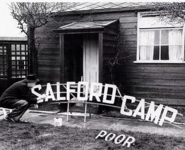 The camp was originally set up in 1926 as the Poor Children's Camp