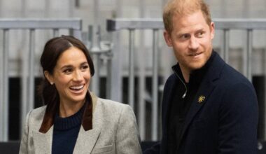 Meghan Markle & Prince Harry’s Past Actions Make Royal Reunion Unlikely, Royal Source Claims