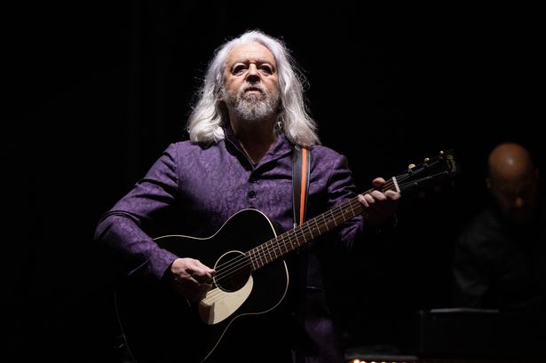 Roland Orzabal has become a dad again