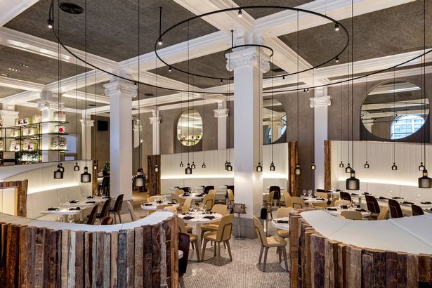 Peter Street Kitchen first opened in 2018 and is situated within the Free Trade Hall building