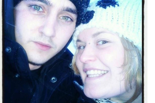 Catherine and Iain Murray