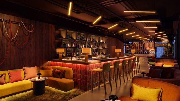 Chotto Matte is coming to Manchester with a dramatic rooftop setting at the top of the No.1 St Michael’s building
