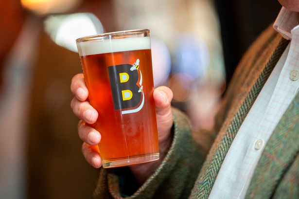 The revival of Manchester beer Boddington's has gone down well with locals