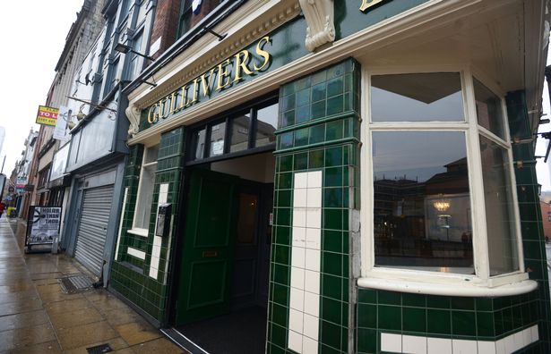 Gullivers in the Northern Quarter will be offering free Boddingtons pints on Saturday