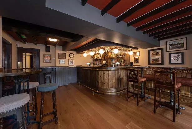  The refurbished interior has also been carefully designed to elevate the overall experience while preserving the pub’s original charm and community feel