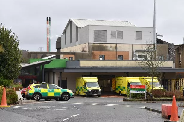 Morriston Hospital