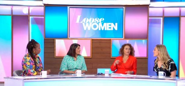 Loose Women panellist 