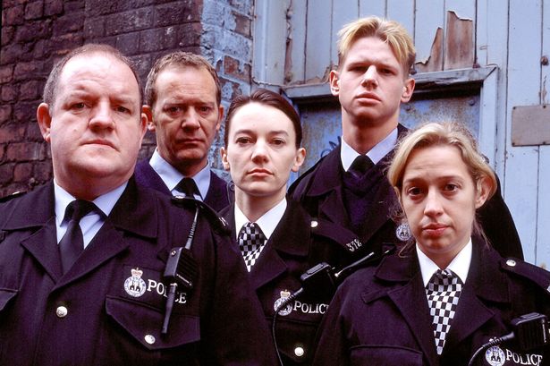 BBC police drama The Cops was set in the fictional town of Stanton, Greater Manchester