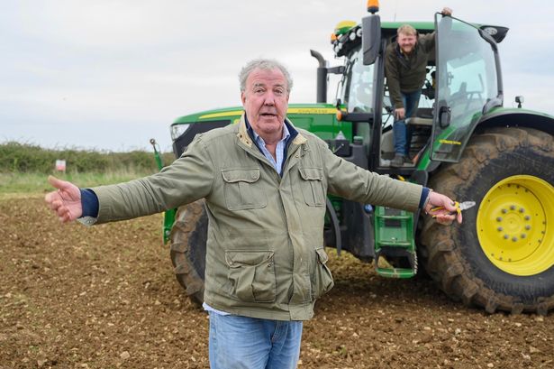 The latest knockback Jeremy had to face came as an outbreak of bovine tuberculosis (TB)
