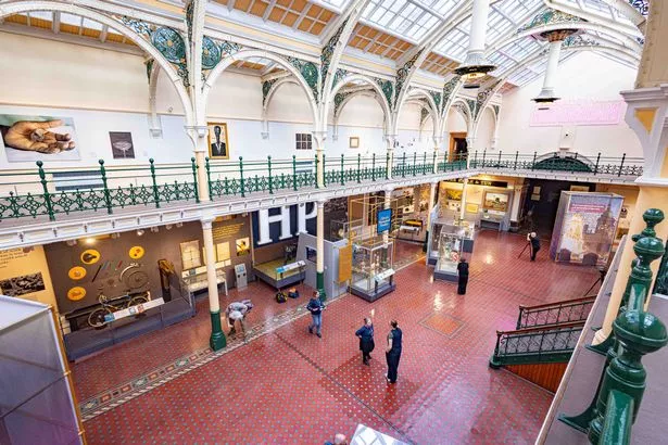 Birmingham Museum and Art Gallery